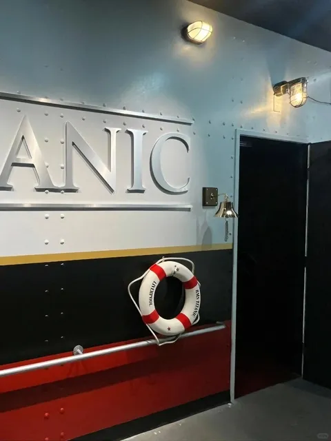 LA Escape Room 😈 | Titanic-Themed Immersive Experience