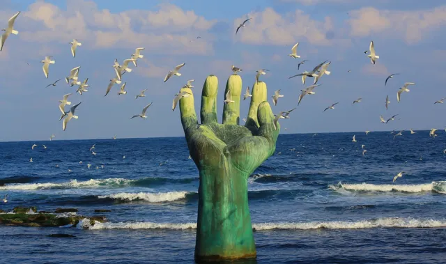 ​​🇰🇷 Pohang | Homigot Sunrise Square 🖐🏻​​  ​​