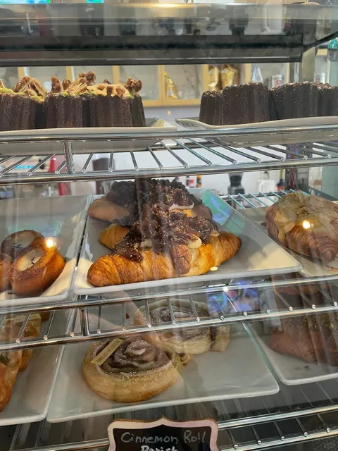 Atlanta｜Delicious Bakery Find in Duluth – Bread Museum 🥐✨