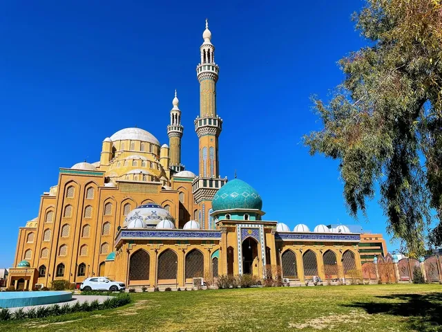 Erbil | A Peaceful Farewell to Iraq