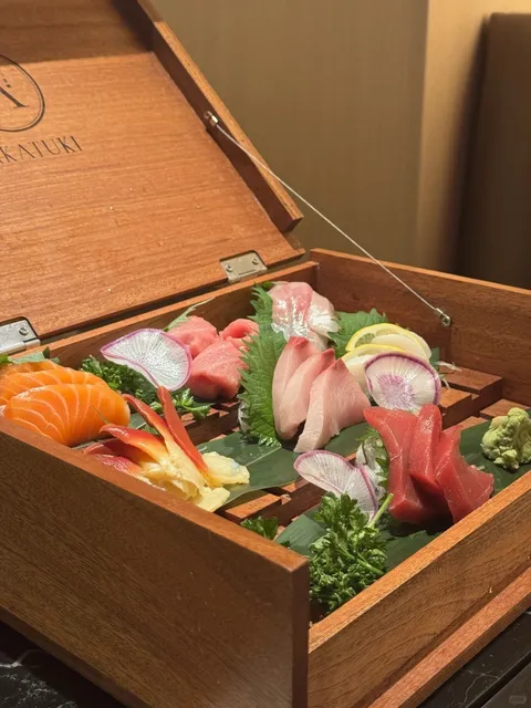 Restaurant Report | Hidden Japanese Gem in London – Akatuki✨
