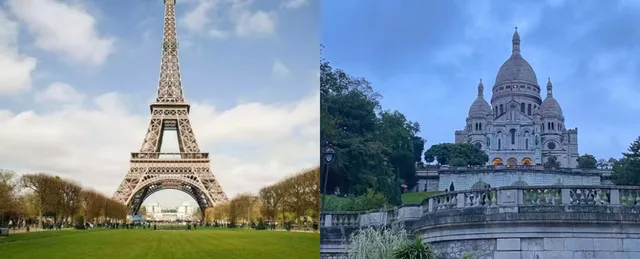 Wanderlust Adventures: France, Switzerland & Italy 🌍✨