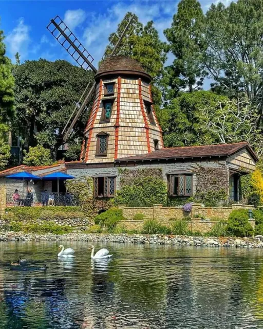🌴🏞️  Los Angeles Parks