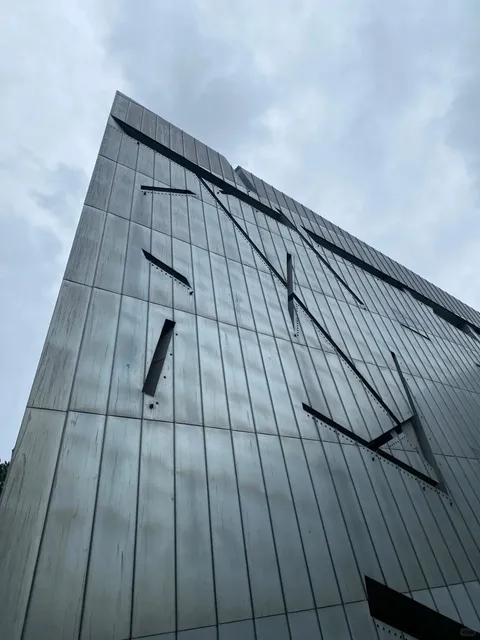 ​​Jewish Museum | Where Lines Speak Louder Than Words 🏛️✨​​