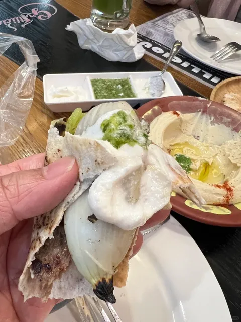 What Does the Food Taste Like in Beirut—The City Fighting Israel?