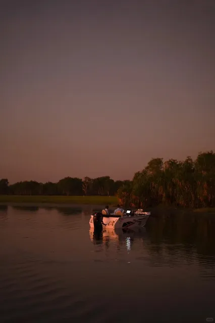 Northern Territory | My Only Photo with a Crocodile! 🐊📸