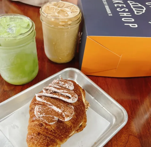 Bakery & Brunch @Dallas is a must-visit spot for me every month!