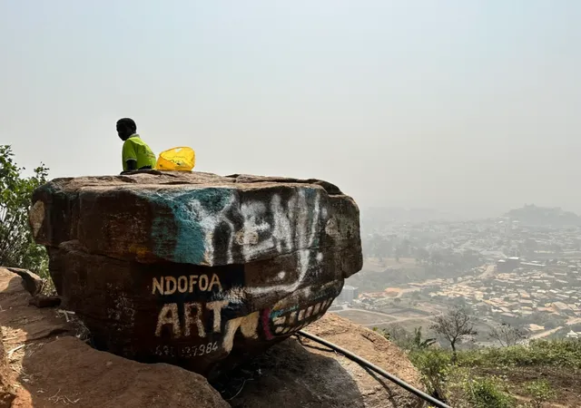 Yaoundé Adventure: Hikes, Museums & Food Comas