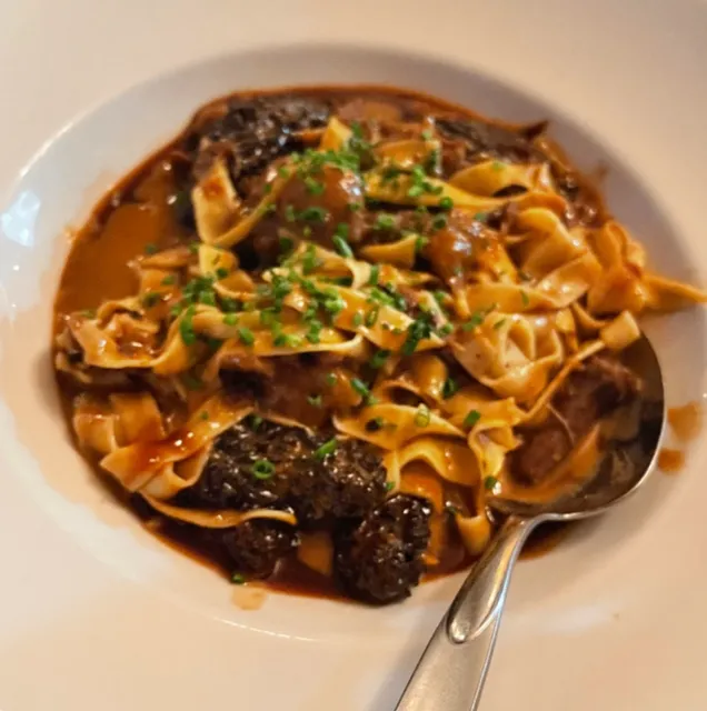 Cuisine-European dishes with the strongest edible mushrooms on earth