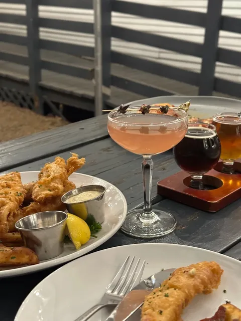 Weekend Fish & Chips + Beer Pub Adventure in Houston 🙆🏻‍♀️​​