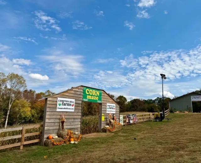 📍Compton Bell Farm | Atlanta
