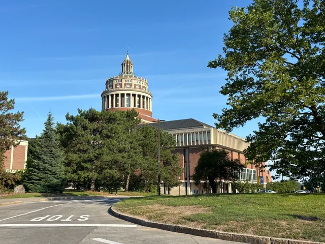 🏛️ Rochester 