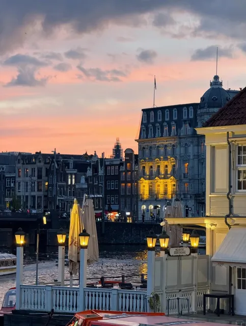 🇳🇱 Amsterdam: Europe’s "Venice of the North"