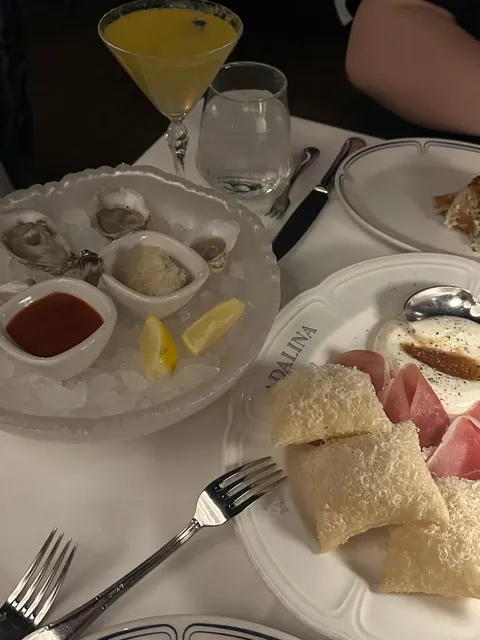 Chicago｜Vibey Italian Restaurant 🕯️