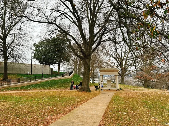 Tennessee State Capitol: A Missed Opportunity with a View