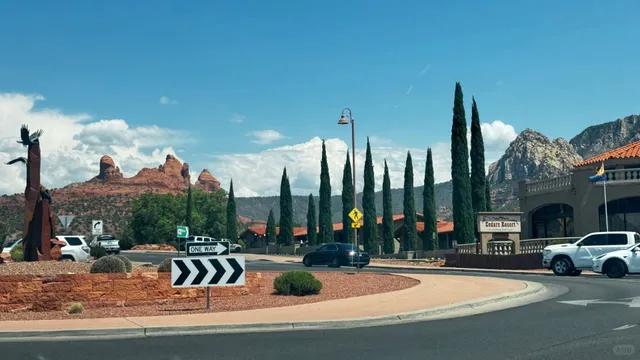 Sedona Red Rock Canyon ⛰️🌵