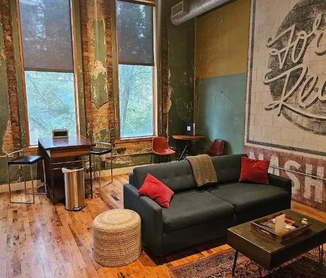 506 Lofts Nashville: A Hidden Gem in the City Center!