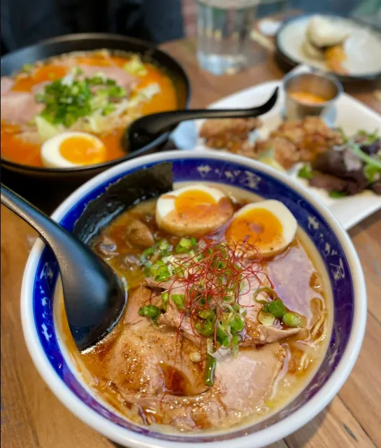 Cute Japanese Ramen Shop in  NY--Setagaya