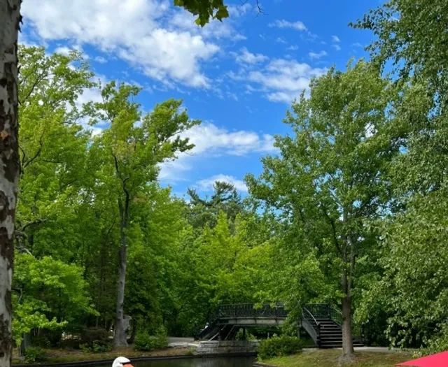 Around Boston｜Providence, Rhode Island is Super Fun! 🎠