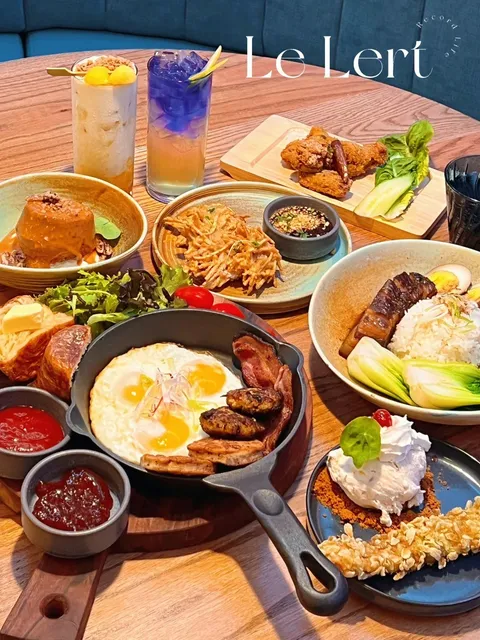 🇨🇦 Summerlicious Steal: $34 Thai Feast at Le Lert! 🍽️✨  