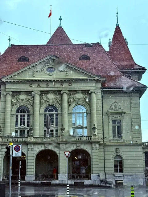 Switzerland’s Capital – Bern Day Trip Guide 