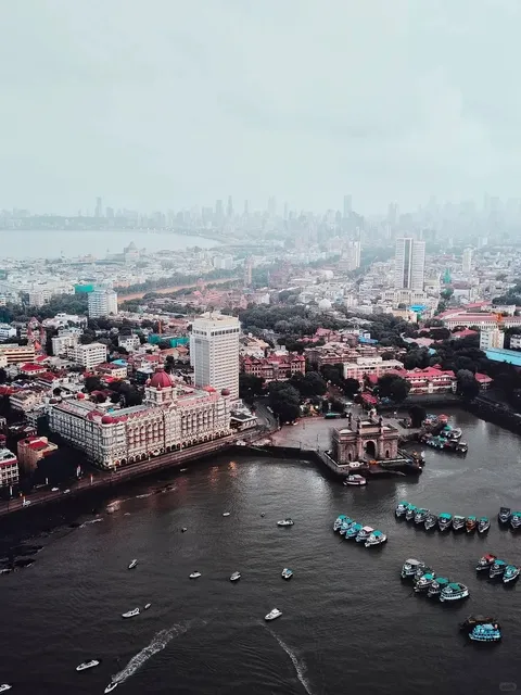 Gateway of India: Mumbai's Iconic Arch of History & Culture
