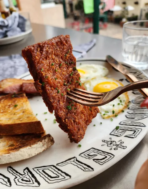 Morning Glory Brunch Experience ☀️