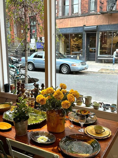 New York West Village 🍂 Must-Visit Shop: Le Fanion