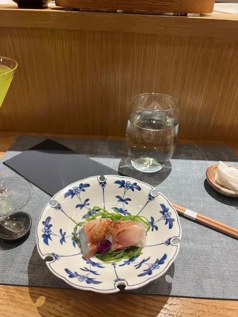 New York Omakase Experience at Omakase Ichi 🌟