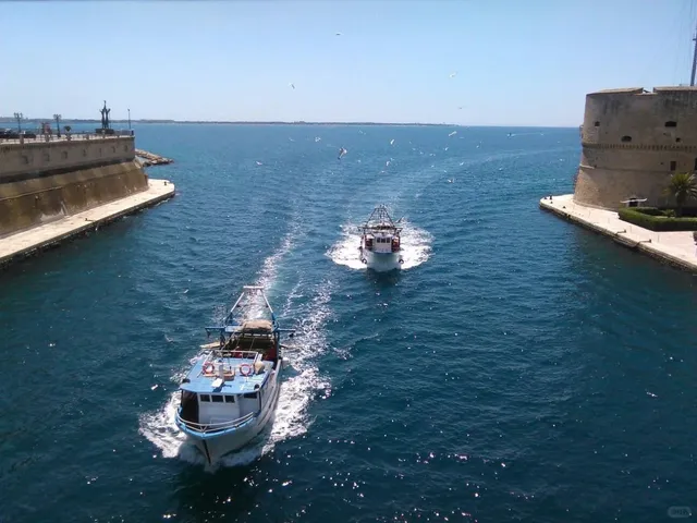 🇮🇹 Europe's Hidden Gem of the Day: Taranto, Italy