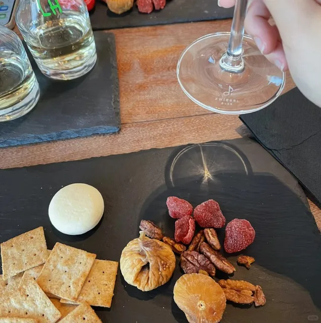 Aiming to Visit All the Vineyards in the Village on a Sunny Day 🌞