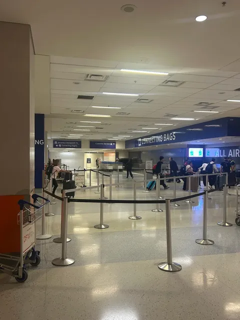 Dallas Airport (DFW) Layover Guide