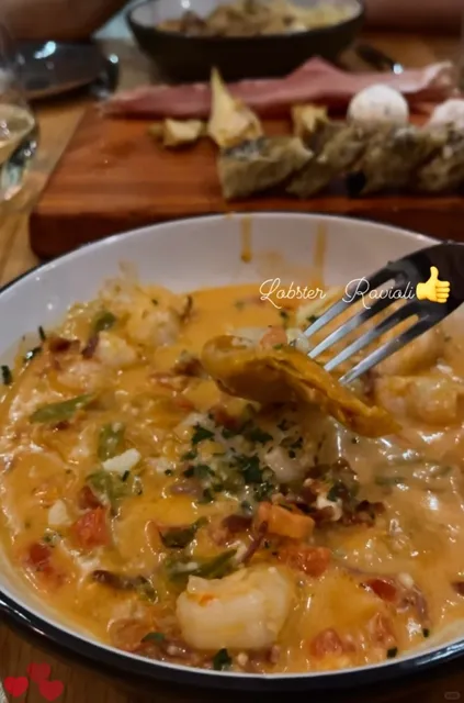 🍝 Albuquerque | Lobster Ravioli 🦞