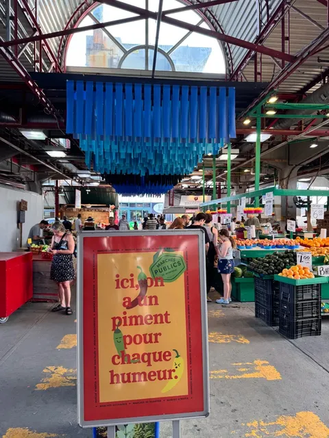 🍓 Jean Talon Market | Montreal’s Most Colorful Foodie Paradise! 🌽✨  