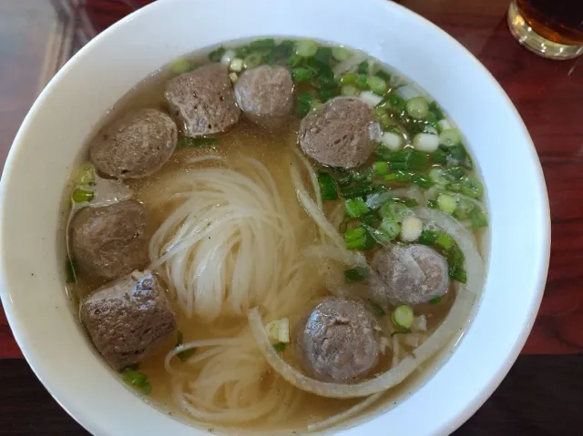 Amazing Pho! 🍜✨