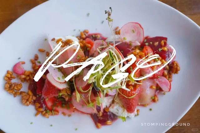 📍Salt Lake City｜Restaurant Recommendation｜PAGO