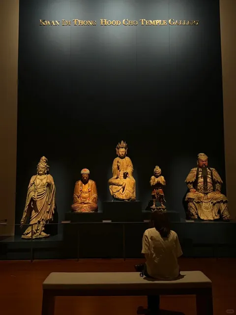 🌿🍃 Singapore Asian Civilisations Museum 🌸🌺