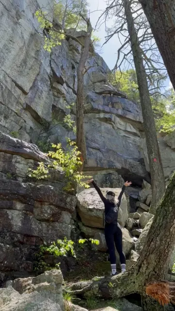 🏕️ NYC Outdoor Adventure | Climbing + Camping + Hiking Combo!