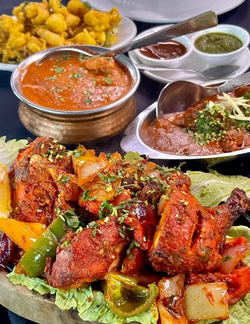 🍛 Coquitlam's Indian Food: This Garlic Naan Will Change Your Life!