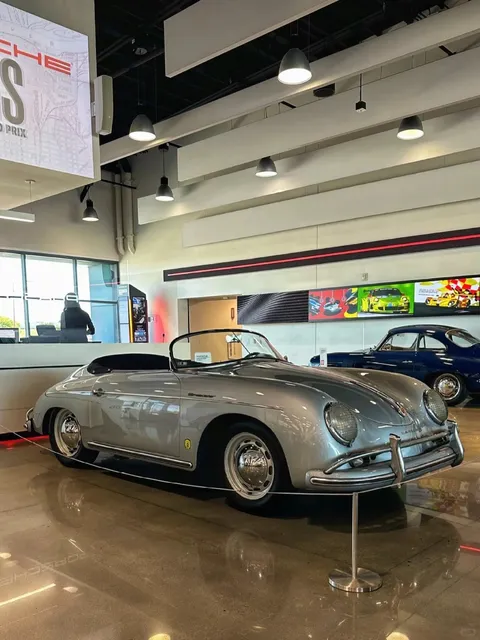 A Must-Do Itinerary for Porsche Fans Visiting LA! 🚗💨