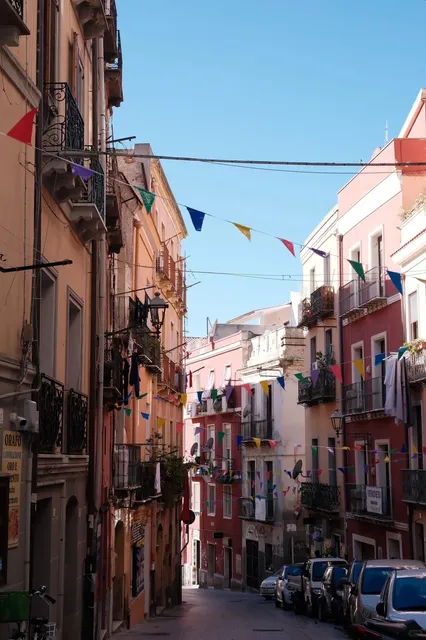 🇬🇧｜MSC Stop 3: Cagliari - Where Medieval Mysteries Meet Boba Tea