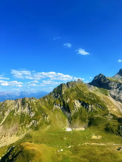 🌹 Sochi Must-Do! Rosa Khutor Guide 🚡