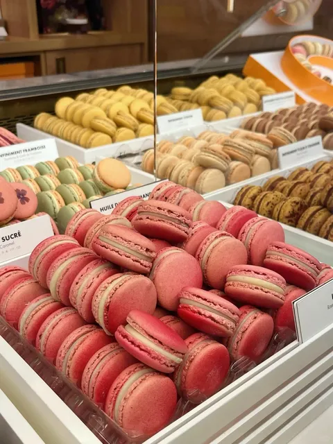 Pierre Hermé: The "Hermès of Macarons" in Paris! 💎🍬