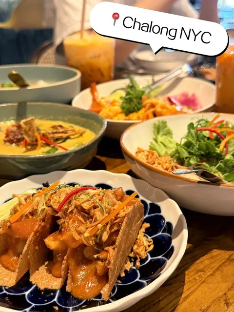 New York | My Hidden Thai Restaurant List Just Grew by One