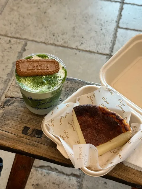 LA Olive & James | My Current Favorite 💚