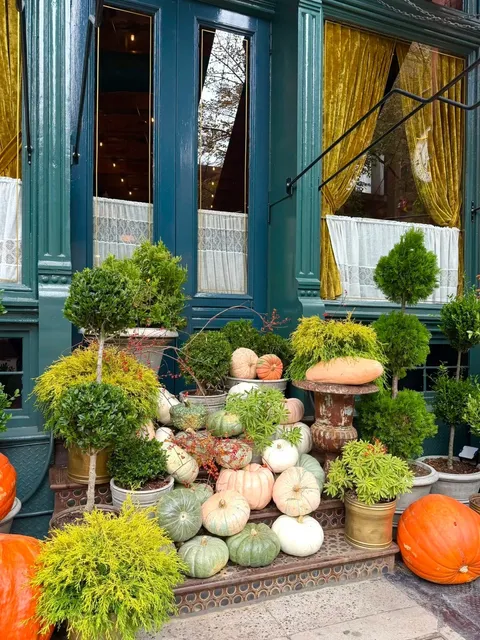 New York Restaurant Torrisi 🌆