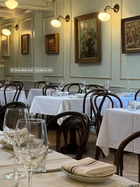 DMV Dining Exploration | Chez Billy Sud French Cuisine