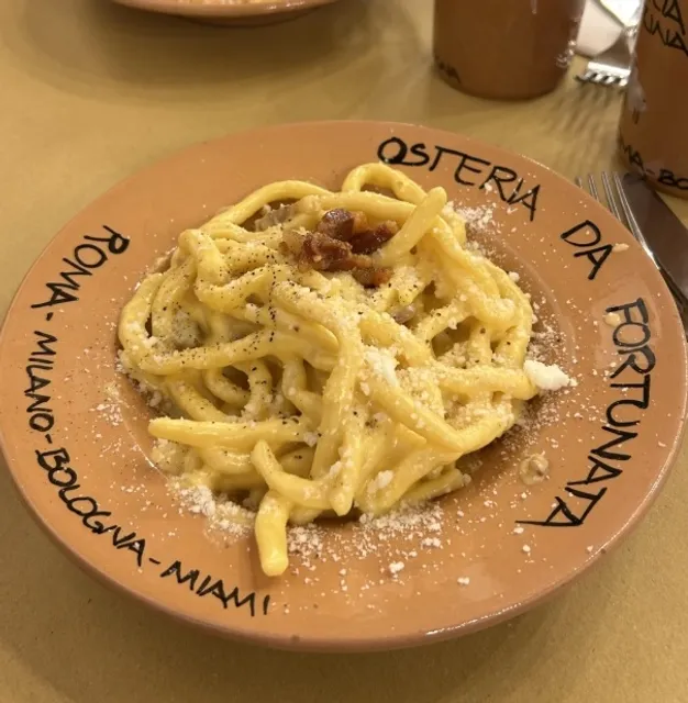 Three Pasta Restaurants in Bologna