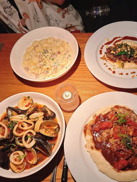 Philadelphia | Delicious Italian in Old City: Bistro Romano 🇮🇹🍝