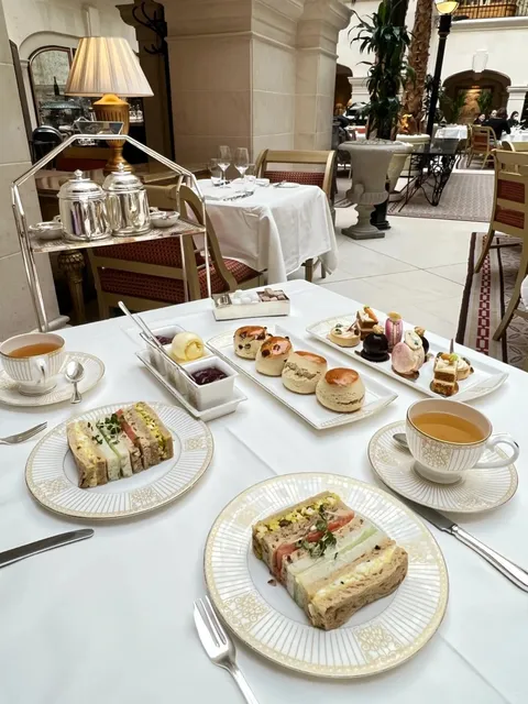 ☕️✨ Easter-Themed Afternoon Tea | Super Instagrammable! ✨📸